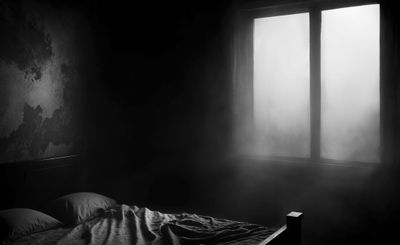 Kisah Mistis Kamar Kos Angker di Jogja: Ada Bau Melati dan Tangisan Wanita Tengah Malam
