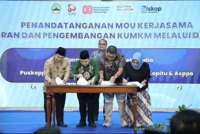 Sekda Jateng: Jalidi Rapahuli Jadi Pengungkit Ekonomi Jateng
