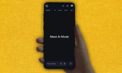 Google Search Hadirkan Mode AI Super Pintar ala Film Fiksi Ilmiah