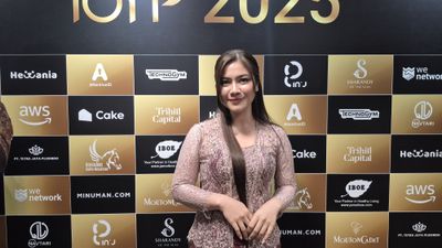 Felicya Angelista Masuk Nominasi TOYP 2025, Sosok Enterpreneur Muda yang Sukses dengan Brandnya Sendiri