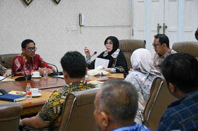 Illiza Gandeng UNICEF, Banda Aceh Gaspol Cegah Rokok di Kalangan Remaja