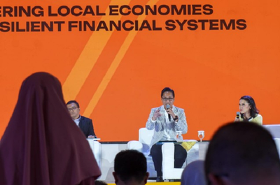 Dorong Berjiwa Bisnis, Generasi Muda Diajak Jadi Entrepreneur di LPS Finance Festival