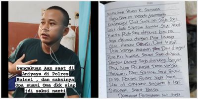 Pemuda umur 20 tahun tewas diduga akibat penganiayaan polisi di Bolsel