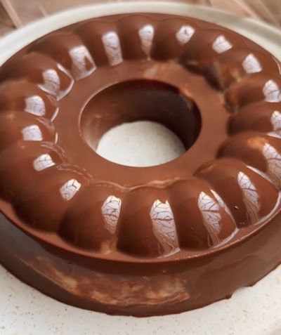 Resep Marble Chocolate Pudding, Perpaduan Manis dan Lembut yang Menggoda Selera