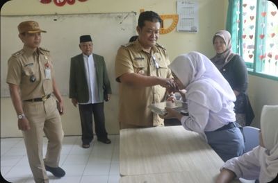 Kabupaten Semarang Luncurkan SPPG baru, Melayani 3.181 Siswa di Semua Jenjang Pendidikan