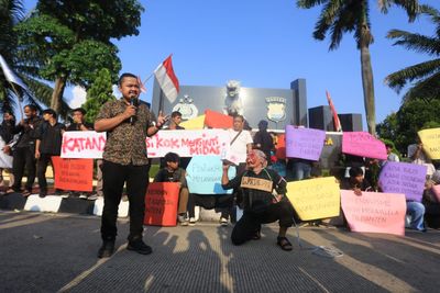 IJTI Banten: Usut Tuntas Pengroyokan, Jangan Hanya Pelaku Lapangan Seret Semua Yang Terlibat