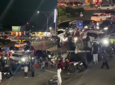 Viral Pemobil Dihajar Pemotor di Tangsel, Korban Lapor Polisi