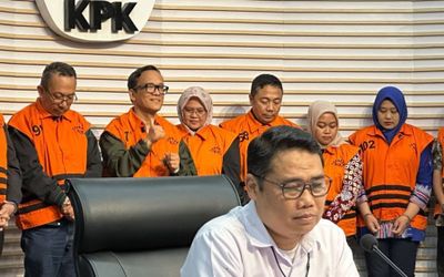 Daftar 11 Tersangka Kasus Pemerasan Pengurusan Sertifikat K3, Salah Satunya Wamenaker Immanuel Ebenezer
