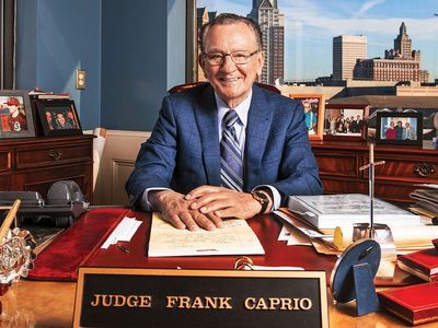 Hakim Frank Caprio Meninggal, Banyak yang Merasa Kehilangan, Apa Kiprahnya yang Bikin Orang Tersentuh?
