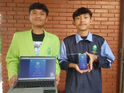 Permudah Akses, KKN UIN Walisongo Hadirkan Digitalisasi Pelayanan Bagi Desa Kebondowo