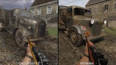 Call of Duty 2 Carentan Kembali dengan Grafis Fotorealistik, Bikin Game Makin Seru dan Nyata!
