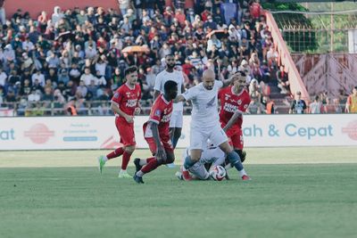 PSM Makassar Seri Lagi usai Ditahan Semen Padang 1-1, Tiga Laga Awal Tanpa Kemenangan