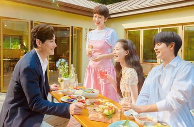 9 Karakter Love, Take Two , Drakor Terbaru Latar Desa yang Punya Vibes Healing!