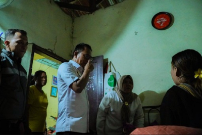 Pemko Tolong Korban Kekerasan Seksual di Medan Menteng