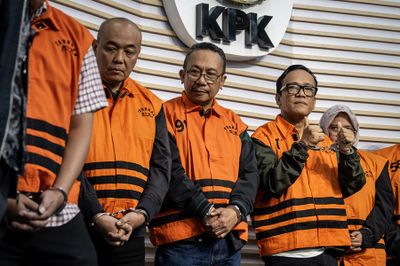 Klarifikasi Wamenaker Immanuel Ebenezer Usai Jadi Tersangka: Ngaku Tidak Di-OTT dan Bantah soal Pemerasan