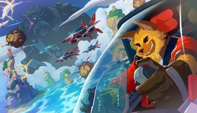Wild Blue: Game Baru dari Kreator Star Fox yang Bawa Nostalgia 90-an