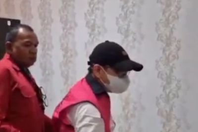 Kasus Korupsi Rp105 Miliar, Kejari Jambi Limpahkan Berkas Tiga Tersangka ke Pengadilan Tipikor