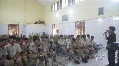 Cegah Napza, HIV AIDS, dan Seks Pranikah, Pemkab Rembang Edukasi Remaja