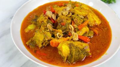 Resep Tengkleng Iga Sapi Khas Jawa yang Enak Banget dan Gurih