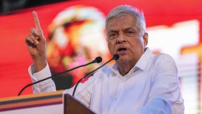 Mantan Presiden Sri Lanka Ditangkap Terkait Dugaan Penyalahgunaan Dana Negara