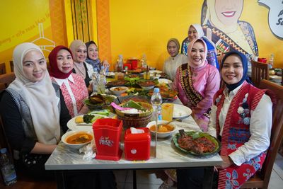 Festival Nyeruit, Upaya Melestarikan Kuliner Khas Lampung
