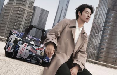 Cara Aktor China Wei Daxun Menemukan Makna Travelling