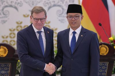 Menlu Jerman Serukan Perdamaian untuk Israel dan Palestina Saat Berkunjung ke Jakarta