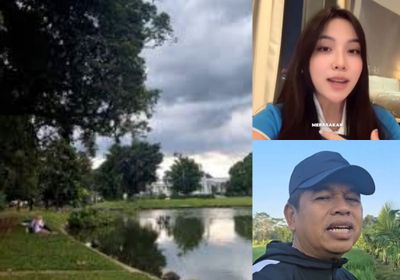 Viral Keluhan Pungli di Kebun Raya Bogor, KDM Langsung Bertindak!