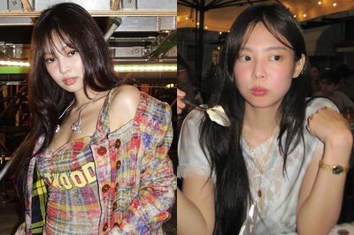 Jennie BLACKPINK Pamer Gaya Rambut Baru dengan Poni, Bikin Lebih Fresh dan Awet Muda