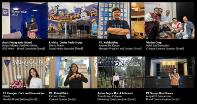 Belum Wisuda, Mahasiswa Digital Communication Binus Malang Sudah Masuk Dunia Kerja