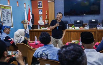 Dekat dengan Masyarakat, Pemprov Jateng Prioritaskan Pembangunan Infrastruktur di Demak