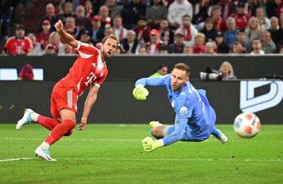 Hattrick Harry Kane Antar Bayern Munchen Hancurkan RB Leipzig 6-0!