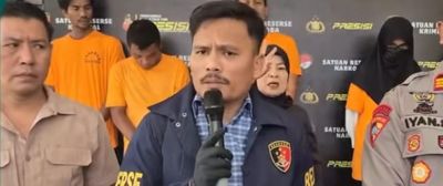 Tawuran Pelajar di Kendari Libatkan 100 Siswa dari 10 Sekolah