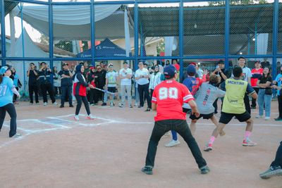 12 Tim Meriahkan Kejuaraan Slowpitch di Lampung