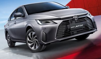 Toyota Vios Hybrid Rilis di Thailand dengan Spek Unggulan, Akan Masuk Indonesia?