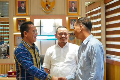 Wawako Medan Dorong Pemuda Tabagse Jaga Kekompakan dan Persatuan