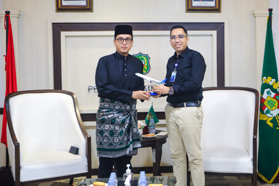 Lewat Garuda Indonesia, Rico Waas Harap Kuliner Medan Makin Dikenal Dunia