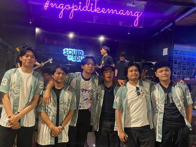 Band Sound of South Rilis Single Perdana See You , Balutan Melodi Rock dan Indie Pop