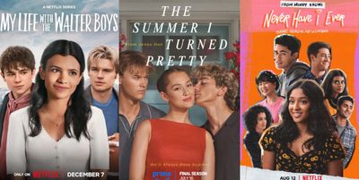 5 Rekomendasi Serial Barat yang Mirip The Summer I Turned Pretty , Bikin Baper Maksimal!