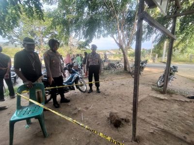 Bom 25 Kg Ditemukan di Aceh Besar, Tim Penjinak Bom Turun Tangan