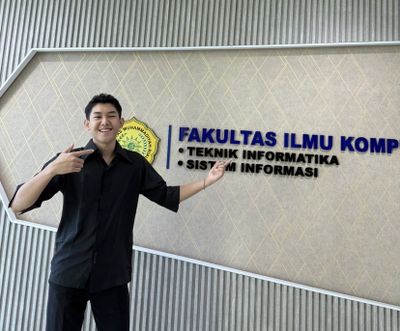 Remaja Pekanbaru yang Bobol Sistem Keamanan NASA Dapat Tawaran Jadi PNS dari DPR
