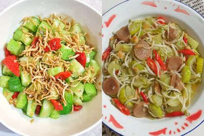 5 Resep Tumis Timun yang Enak, Cara Membuatnya Simple!
