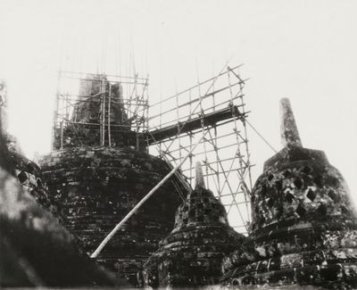 Borobudur dari Tumpukan Batu ke Destinasi Dunia: Kisah Awal Pemugaran yang Bikin Bangga!