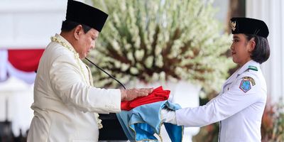 Rekap kejadian viral yang jadi perbincangan masyarakat Sulut saat perayaan HUT RI ke-80