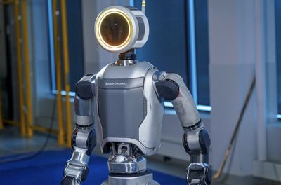 Yuk Kenalan Sama Atlas, Robot Humanoid yang Sat Set Selesaikan Tugas Sulit