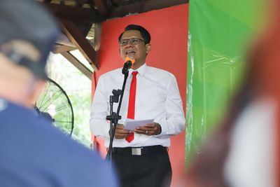 Pesan Wabup Sleman Dalam Acara Jambore Literasi