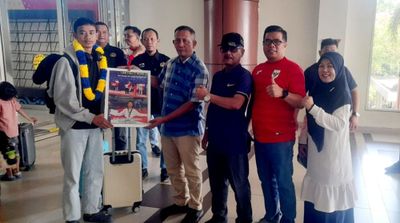 Devin Priyandi Hutama Persembahkan Emas ASEAN Taekwondo untuk Indonesia