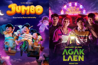 12 Film Indonesia Terlaris Sepanjang Masa, Terbaru 2025!