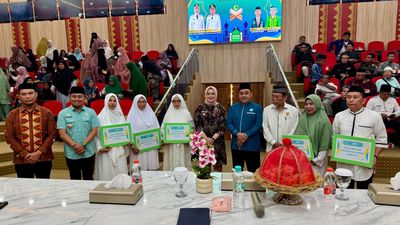 Wali Kota Kendari Dorong Program Seribu Guru Mengaji, Perkuat Fondasi Spiritual Kota
