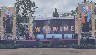 Festival Wowine 2025 Resmi Dibuka, Angkat Peran Perempuan Pesisir